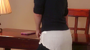 Cheerleader lesbians going down on each other