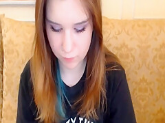 Chelsea Stark In Sexy Babe With Nice Tits And Round Ass Masturbates
