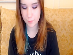 Chelsea Stark In Sexy Babe With Nice Tits And Round Ass Masturbates