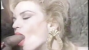 Chessie Moore Sucks 2 Cocks (Sorry No Sound)