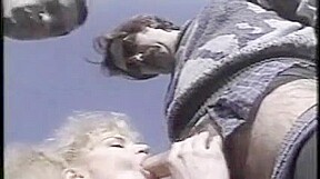 Chessie Moore Sucks 2 Cocks (Sorry No Sound)