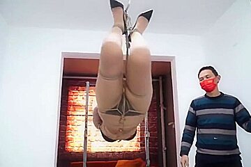Chinese Beauty Suspended