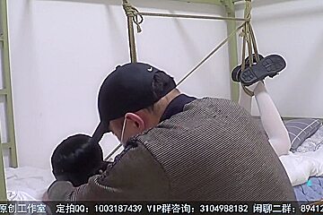 Chinese Bondage - Cute Girl