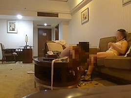 Chinese Teachers College student 18+ Sex Tape (Side Camera)