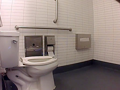 Chipotle Toilet