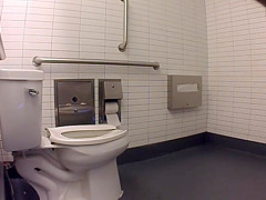 Chipotle Toilet