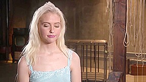 Chloe Cherry Tits Clamped Frogtied Fucked (More on TeenPornMaster)