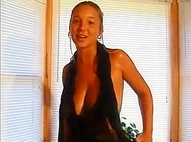 Christina model dance 11