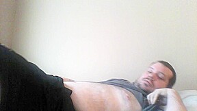 Chub Bear Anal Play Jack off In Bowl One