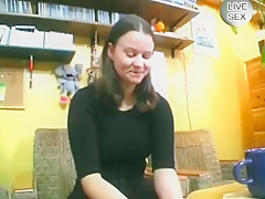 Chubby German Chick Making A Dude Cum With Her Amazing Bj Skills