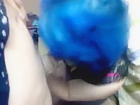 Chubby Sluts Sucks Dude off