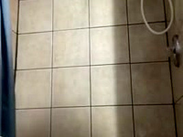 Chubby bear showers