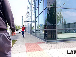 Cindy Shine In teen 18+ Doesnt Know Where Security Have Taken Her But Sh