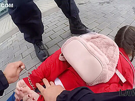 Cindy Shine In teen 18+ Doesnt Know Where Security Have Taken Her But Sh