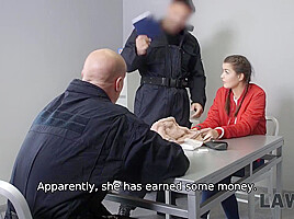 Cindy Shine In teen 18+ Doesnt Know Where Security Have Taken Her But Sh