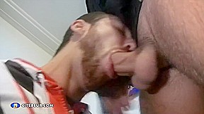 Citebeur - Fucked hard by extra large arab dick