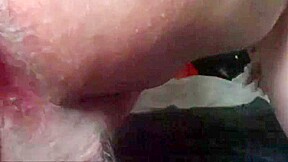 Close-up anal gapes - 5 videos