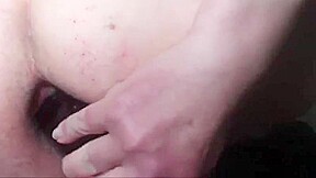 Close-up anal gapes - 5 videos