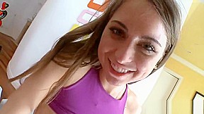 Cock riding Step mom and Step daughter