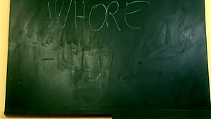 Cocksucking teen 18+ punished by dom teacher