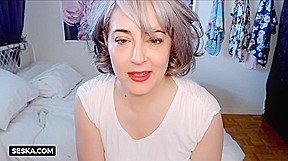 Cold Morning Cam Show + Cuddling Chat - Seska