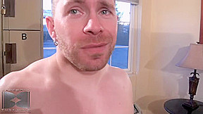 Colin Steele, Kasey Anthony and Butch Bloom - BarebackThatHole