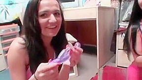 College Gfs Play Truth Or Dare Sex Games