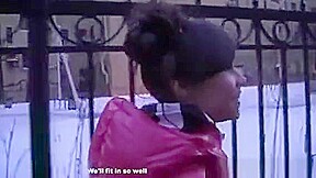 College teen 18+ Arrives At Wild Dorm Fuckfest