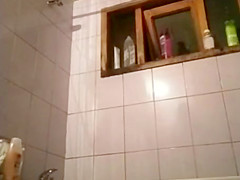Colombian in very homely scenes