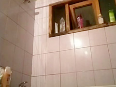 Colombian in very homely scenes