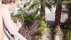 Comely dusky young slut Jodi Taylor was hardly drilled in outdoor