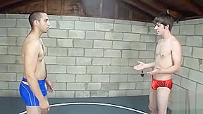 Competitive Wrestling