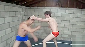 Competitive Wrestling