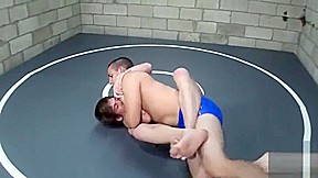Competitive Wrestling