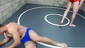 Competitive Wrestling