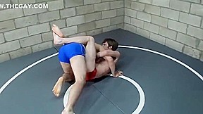Competitive Wrestling