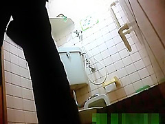 Compilation of asian women caught peeing