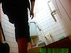 Compilation of asian women caught peeing