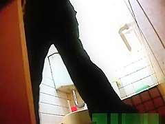 Compilation of asian women caught peeing