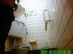 Compilation of asian women caught peeing