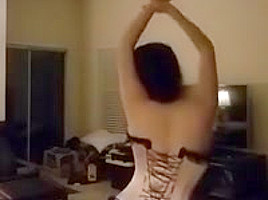 Corset cutie