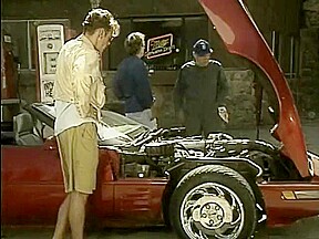 County Line (1993) Rocco Siffredi & Rosa Caracciolo