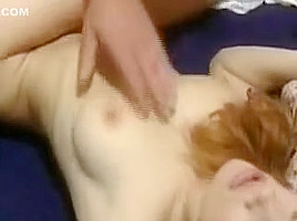 Crazy Close-up, Redhead adult scene