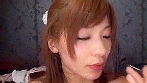 Crazy Japanese Girl In Horny Foot Fetish, Facial Jav Video With Kaho Kasumi