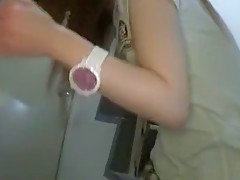 Crazy Japanese chick Michiru Hoshizora in Best Doggy Style JAV clip