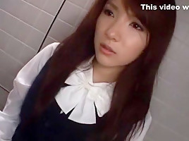Crazy Japanese chick Rui Saotome in Fabulous JAV clip