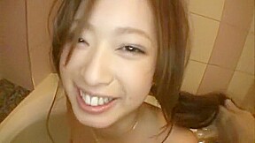 Crazy Japanese girl Emiri Seo in Best Handjobs, DP JAV clip