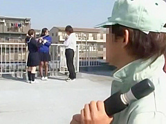 Crazy Japanese girl Mei Akizuki, Nozomi Aiuchi, Aki Nagase in Best Squirting, Handjobs JAV clip