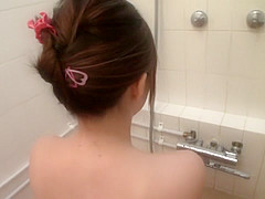 Crazy Japanese girl in Incredible Blowjob, HD JAV scene