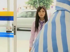 Crazy Japanese model Anri Nonaka, Hibiki Otsuki in Amazing Fingering, Foot Fetish JAV scene